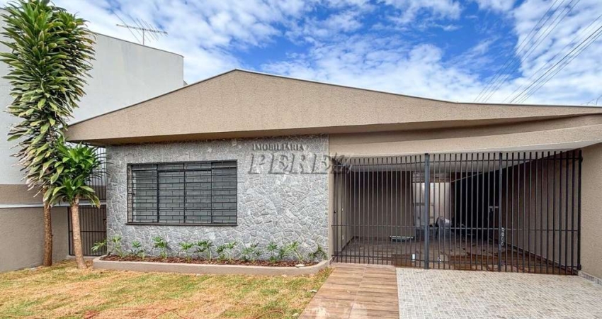 Casa com 3 quartos à venda na Rua Bernardo Sayão, --, Petrópolis, Londrina