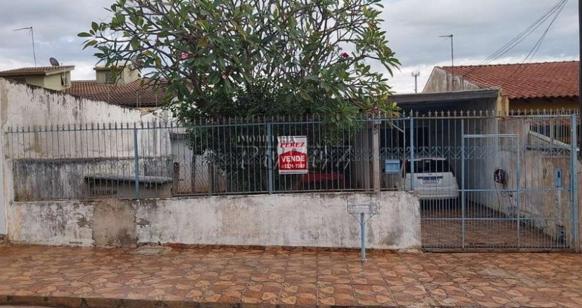 Casa com 3 quartos à venda na Izidio Frederico Brito, --, Conjunto Habitacional Maria Cecília Serrano de Oliveira, Londrina