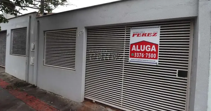 Casa com 2 quartos para alugar na Gabriel Matokanovic, --, Jardim da Luz, Londrina