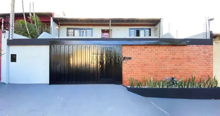Casa com 3 quartos à venda na Rua Raja Gabaglia, --, Quebec, Londrina