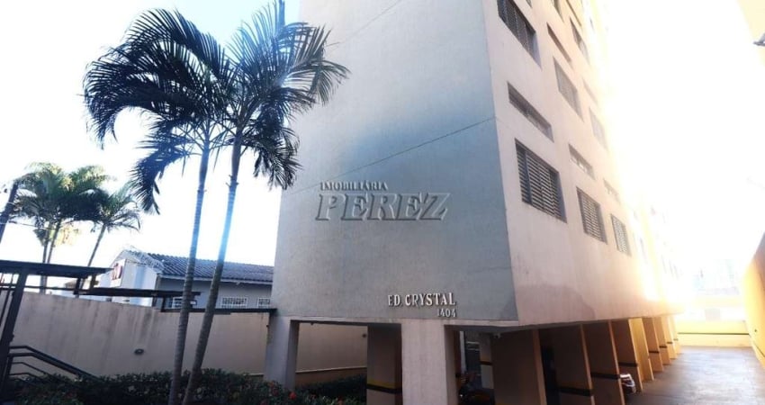Apartamento com 1 quarto para alugar na Professor João Cândido, --, Centro, Londrina