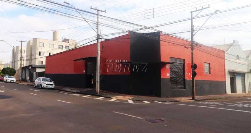 Barracão / Galpão / Depósito para alugar na Rio Grande do Sul, --, Centro, Londrina