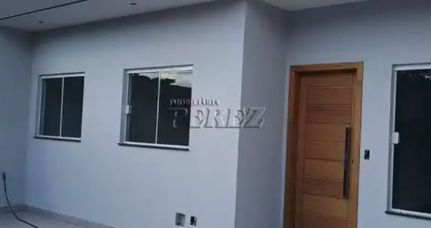 Casa com 3 quartos à venda na Rua Manjericão, --, Jardim Novo Sabará, Londrina