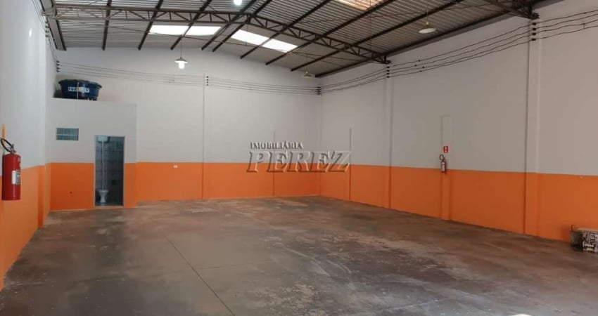 Barracão / Galpão / Depósito para alugar na Luiz Betti, --, Jardim Marissol, Londrina