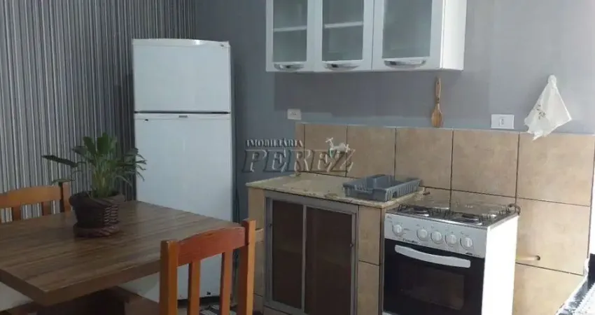 Apartamento com 1 quarto para alugar na Rua Carlos Inácio Alves, --, Jardim Pérola, Londrina