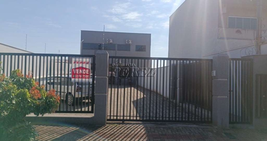 Barracão / Galpão / Depósito à venda na Rua Tanganica, --, Jardim Imagawa, Londrina