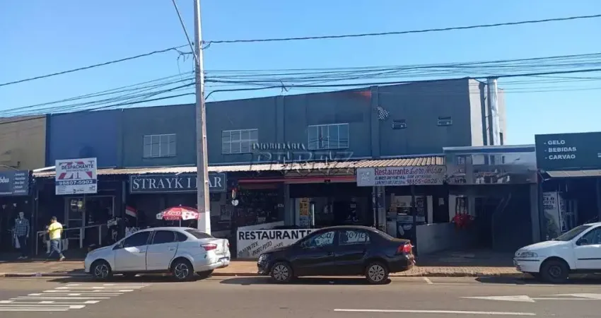 Sala comercial para alugar na Avenida Saul Elkind, --, Aquilles Sthengel, Londrina