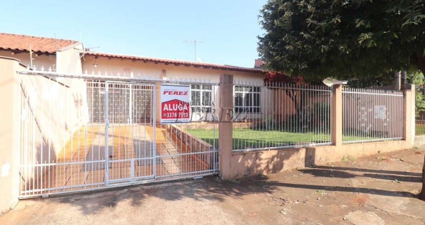 Casa com 3 quartos para alugar na Ana Stuart, --, Jardim Brasília, Londrina