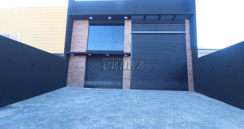 Barracão / Galpão / Depósito para alugar na Avenida São João, --, Antares, Londrina