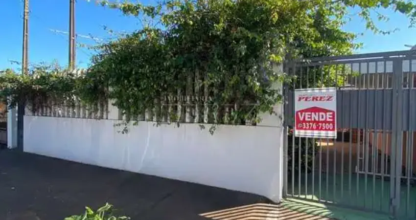 Casa com 3 quartos à venda na Carlos Rottman, --, Progresso, Londrina