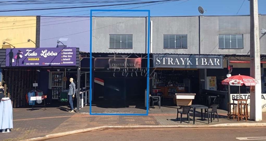 Sala comercial para alugar na Avenida Saul Elkind, --, Aquilles Sthengel, Londrina