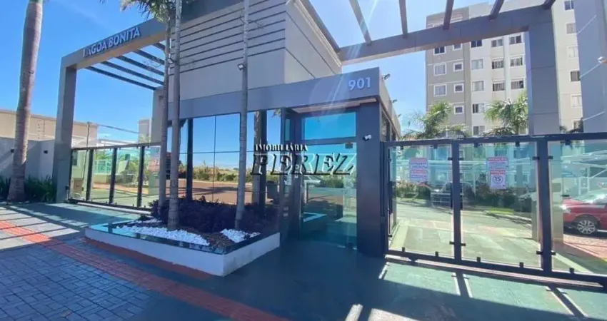 Apartamento com 2 quartos para alugar na João Miguel Caram, --, Cidade Industrial, Londrina