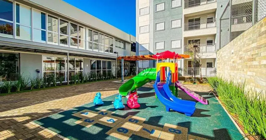 Apartamento com 2 quartos à venda na Rua Manoel Alves dos Santos, --, Aurora, Londrina