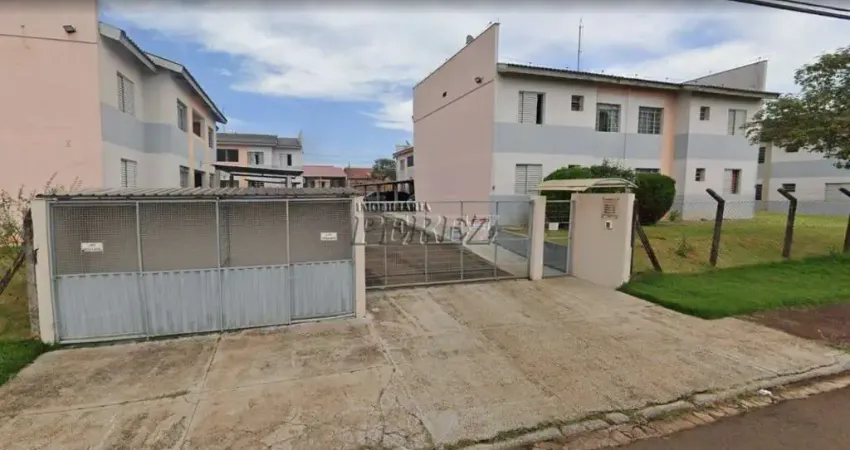 Apartamento com 2 quartos à venda na Rua Vereador Valdir Araujo, --, Conjunto Vivi Xavier, Londrina