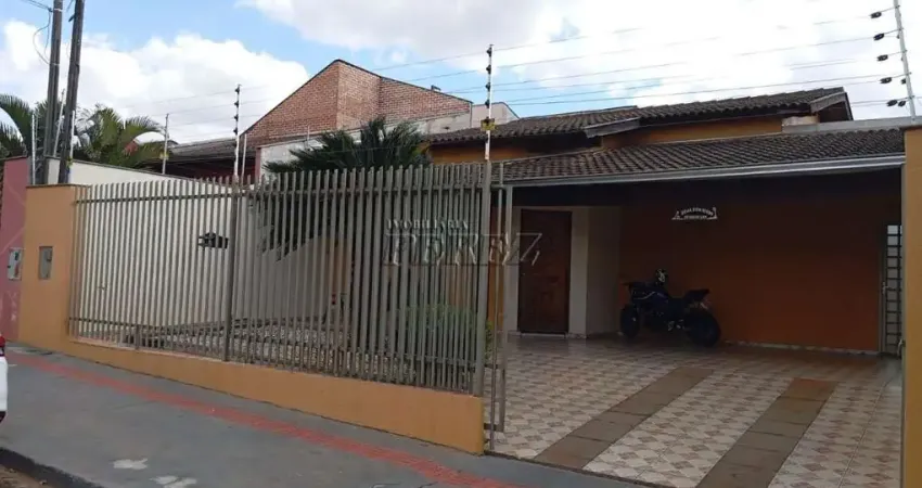 Casa com 3 quartos à venda na Rua Augusto Massaretto, --, Jardim Continental, Londrina