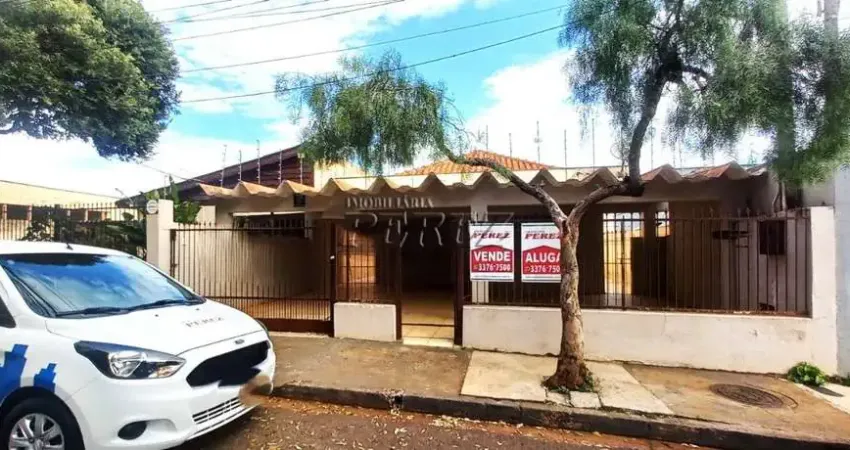 Casa comercial à venda na Moreira Cabral, --, Jardim Londrilar, Londrina