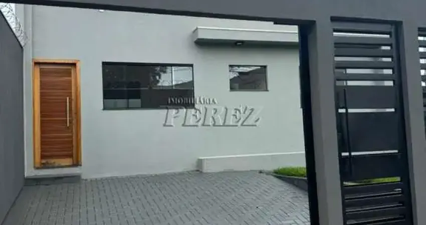 Casa com 2 quartos à venda na Grafita, --, Waldemar Hauer, Londrina