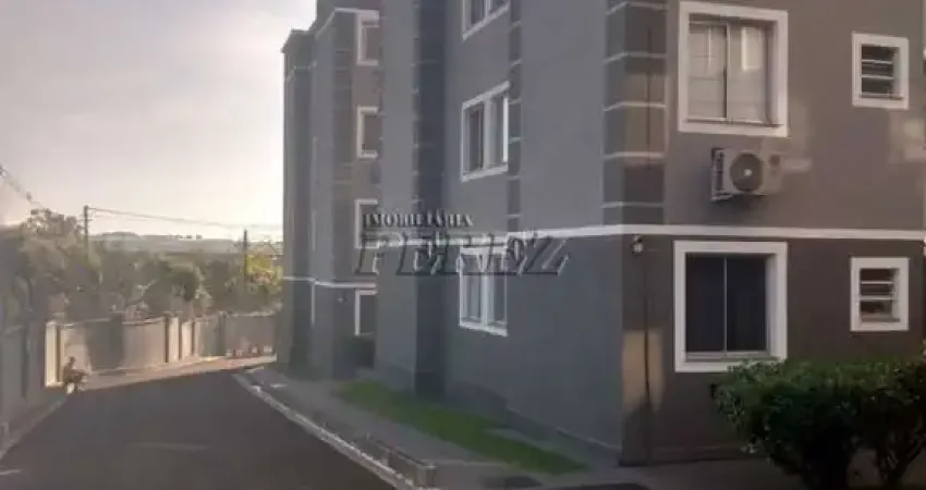 Apartamento com 2 quartos à venda na Rua da Águia-imperial, --, Paraíso, Londrina