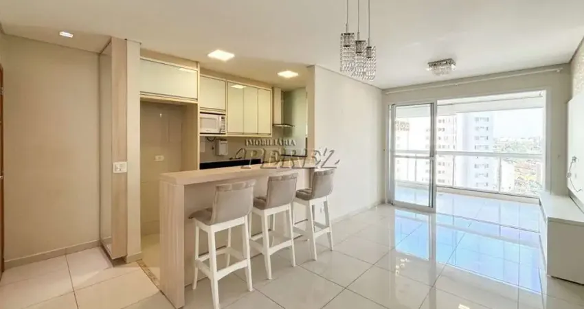 Apartamento com 3 quartos para alugar na Rua Eurico Hummig, --, Gleba Palhano, Londrina