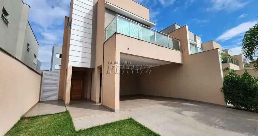 Casa em condomínio fechado com 3 quartos à venda na Otto Gaertner, --, Centro, Cambé