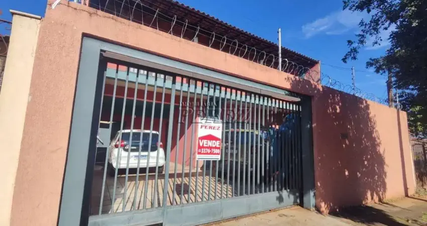 Casa com 6 quartos à venda na Deputado Fernando Ferrari, --, Campo Belo, Londrina