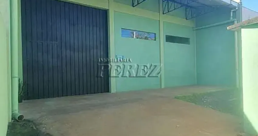 Barracão / Galpão / Depósito para alugar na Avenida São João, --, Antares, Londrina