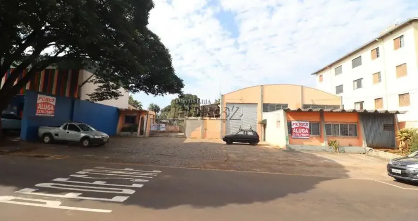 Barracão / Galpão / Depósito para alugar na Avenida Arthur Thomas, --, Rodocentro, Londrina