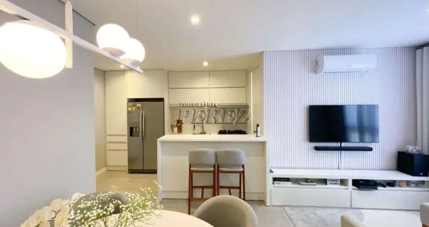 Apartamento com 2 quartos para alugar na Heitor Astrogildo Lopes, --, Gleba Fazenda Palhano, Londrina