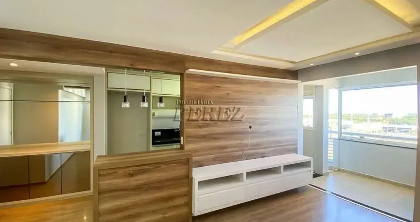 Apartamento com 3 quartos para alugar na Rua Fermino Barbosa, --, Aurora, Londrina