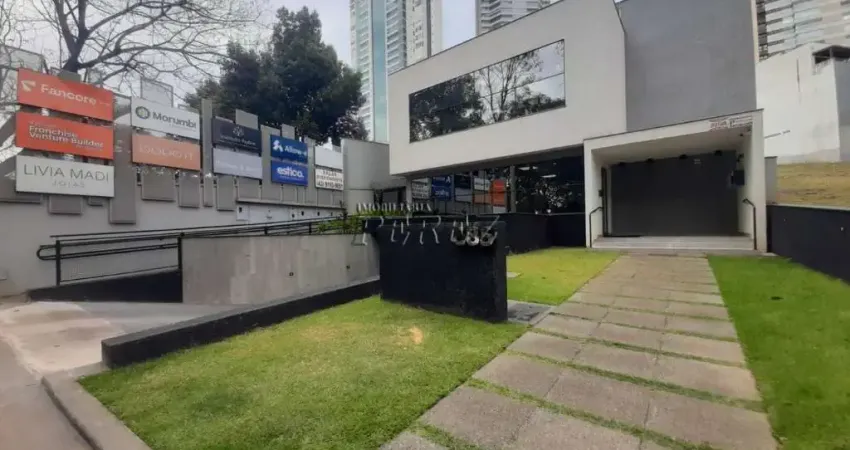 Sala comercial para alugar na Bento Munhoz da Rocha Neto, --, Jardim do Lago, Londrina