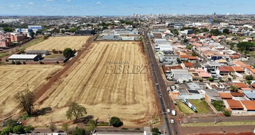 Terreno à venda na Constantino Paschoal, --, Heimtal, Londrina