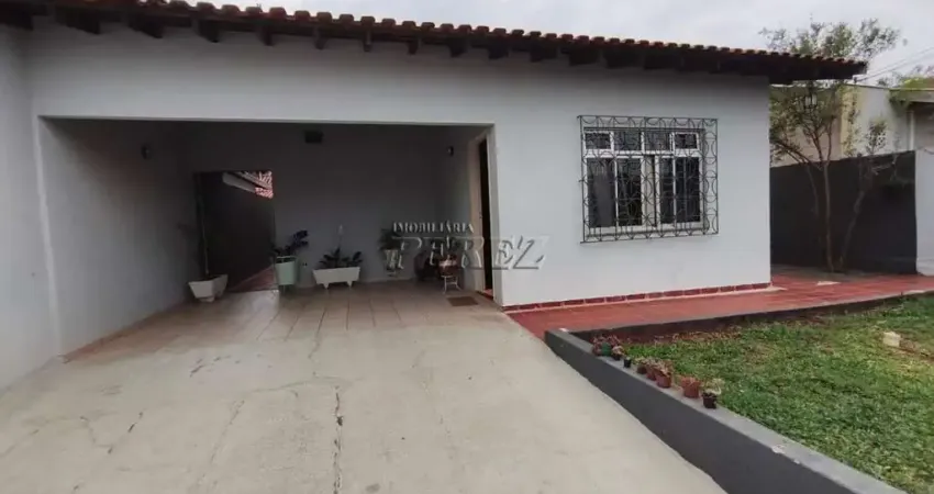 Casa com 3 quartos à venda na Rua Aristóteles de Oliveira Chueire, --, Aragarça, Londrina