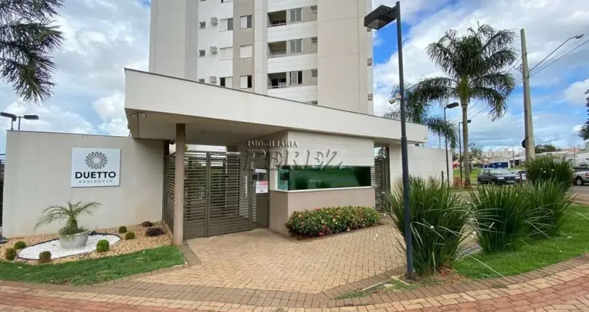 Apartamento com 2 quartos à venda na Rua dos Coqueiros, --, Jardim Morumbi, Londrina