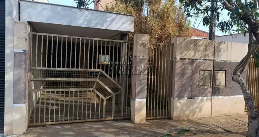 Casa com 2 quartos para alugar na Rua Seikichi Yogi, --, Residencial Vila Romana, Londrina