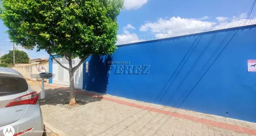 Casa com 3 quartos à venda na Lyda Monteiro da Silva, --, Santa Mônica, Londrina
