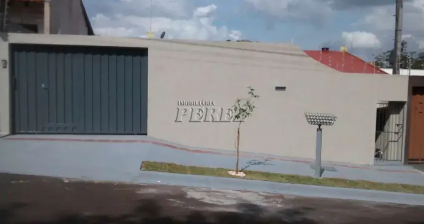 Casa com 3 quartos à venda na Professor Enoque Balbino Lima, --, Jardim Prefeito Milton Menezes, Londrina