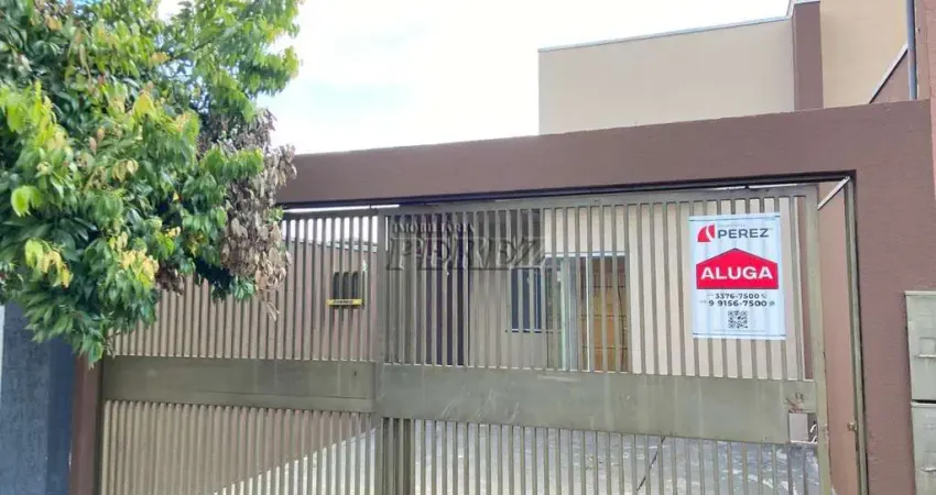 Casa com 3 quartos para alugar na Aparecido da Silva, --, Jardim Continental, Londrina