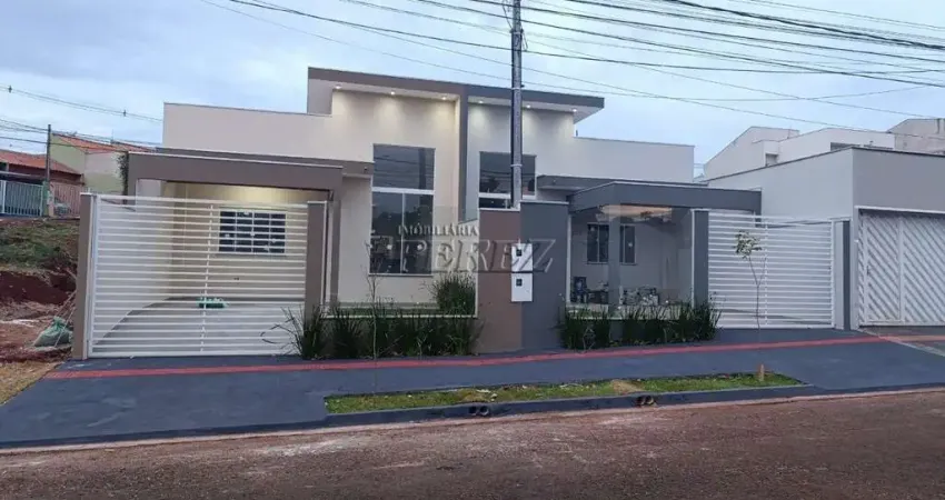 Casa em condomínio fechado com 3 quartos à venda na Diamante, --, Parque Leblon, Londrina
