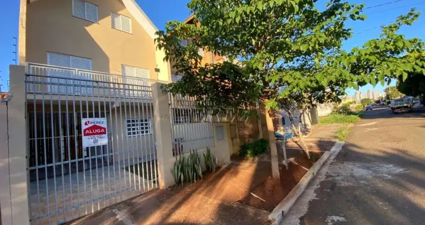 Casa com 6 quartos para alugar na Rua Augusto Guerino, --, Portal de Versalhes 1, Londrina