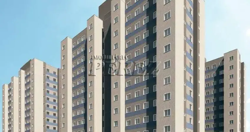 Apartamento com 2 quartos à venda na Delma Lucia da Silva Leme Pereira, --, San Fernando, Londrina