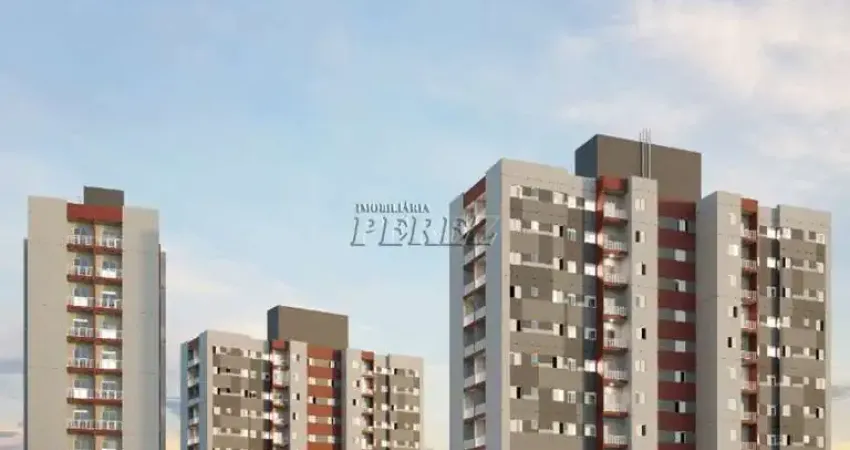 Apartamento com 2 quartos à venda na Eurípedes Barsanulfo, --, San Fernando, Londrina