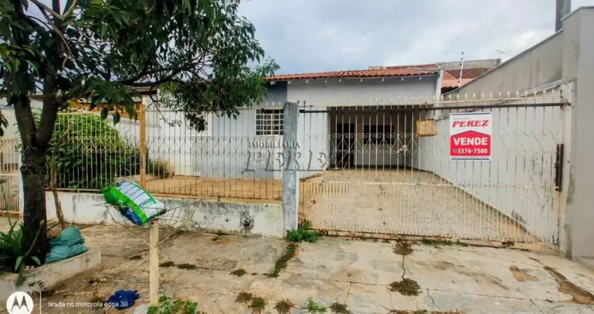 Casa com 2 quartos à venda na Danilson José Tumiotto, --, Residencial Abussafe, Londrina