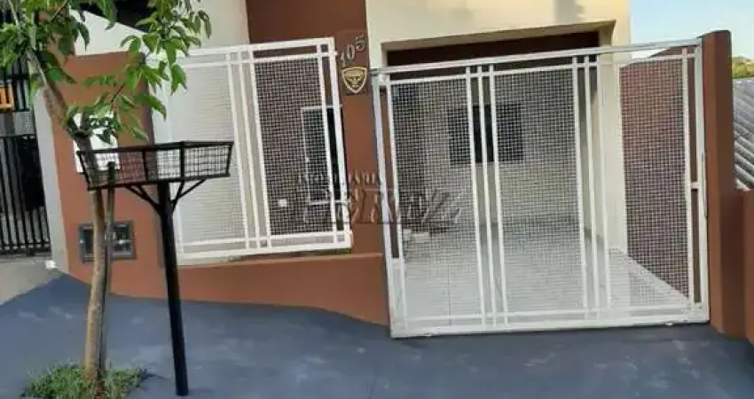 Casa com 2 quartos para alugar na Nazareno Volponi, --, Residencial Pedro Baize, Ibiporã