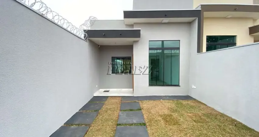 Casa com 3 quartos para alugar na Juvenal Correa de Farias, --, Condominio Residencial Habitten Santa Regina, Londrina