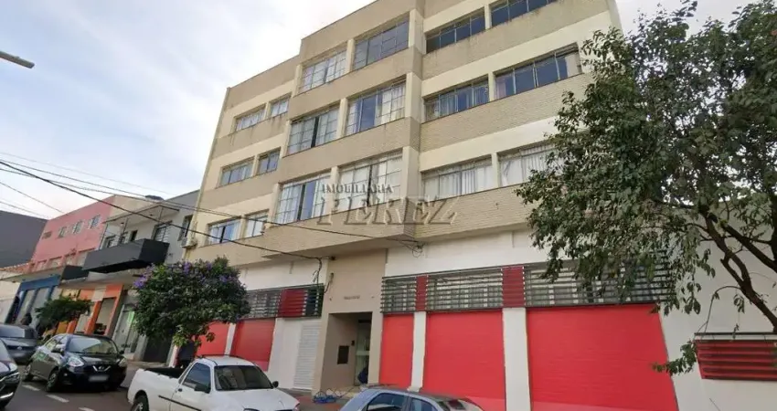 Apartamento com 2 quartos para alugar na Rua Benjamin Constant, --, Centro, Londrina