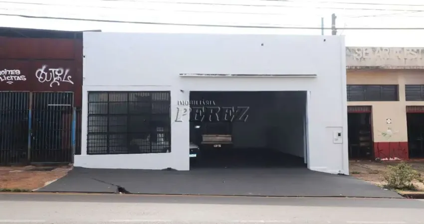Barracão / Galpão / Depósito para alugar na Avenida Duque de Caxias, --, Centro, Londrina