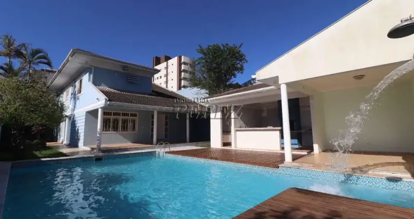 Casa com 4 quartos para alugar na Canudos, --, Jardim Higienópolis, Londrina