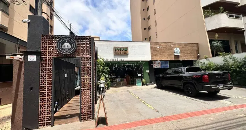Ponto comercial para alugar na Rua Santos, --, Centro, Londrina