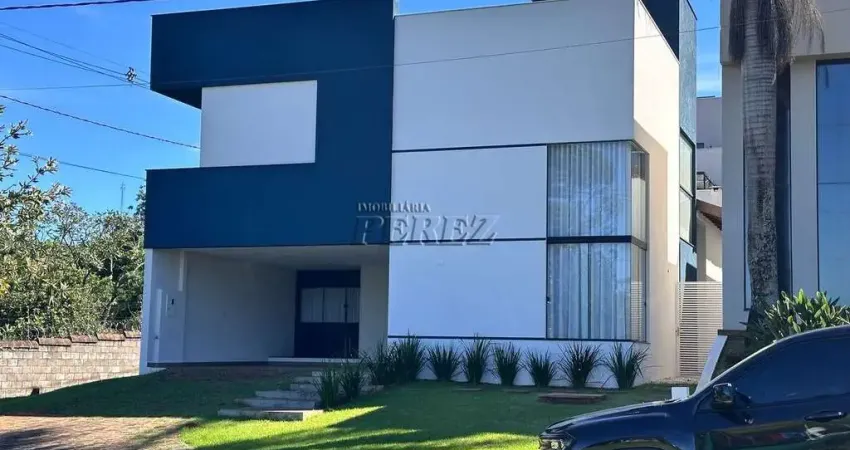 Casa em condomínio fechado com 3 quartos para alugar na Avenida Gil de Abreu Souza, --, Esperança, Londrina