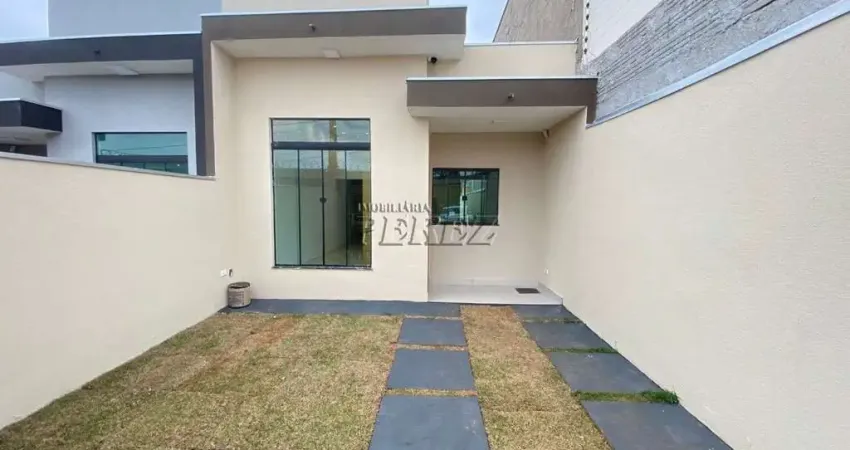 Casa com 3 quartos para alugar na Juvenal Correa de Farias, --, Condominio Residencial Habitten Santa Regina, Londrina